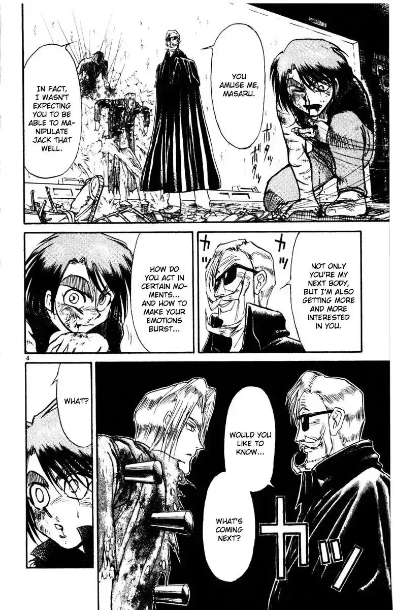 Karakuri Circus Chapter 272 5